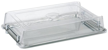 Couvercle GN 1/1 EMPILABLE, 53,5x33x9 cm | APS 11305