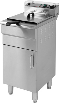 Friteuse électrique avec armoire 11,5 l | YATO YG-04636