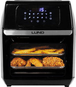 Friteuse sans huile 12 l avec fonction four | LUND 67590