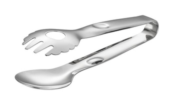 Pince à salade TIDLOS, acier inoxydable, 22 cm | APS 75842