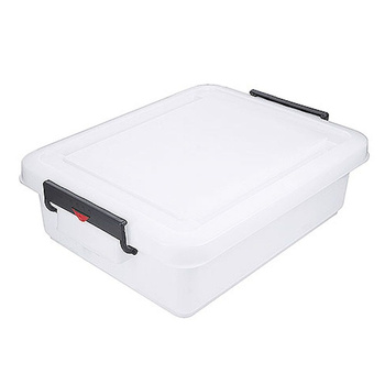 Conteneur de transport en polypropylène 30 l, 53x40x16 cm | CONTACTO 2552/030