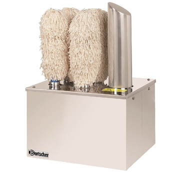 Appareil pour polir les verres | BARTSHER 109470