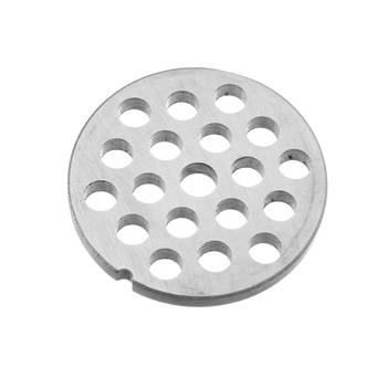 Grille pour hachoir Top Line 8, diamètre des trous 8 mm | HENDI 210420