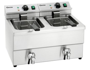 Friteuse IMBISS II | BARTSCHER A150407