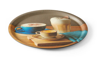 Plateau Tasty coffee | HENDI 507971