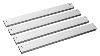 Ensemble de barres de liaison pour étagères Kit 2 | BARTSCHER 603158