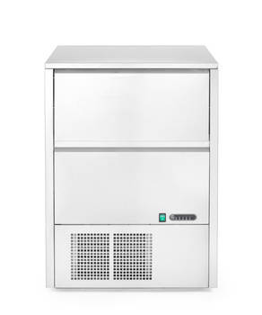 Machine à glaçons 60 kg/24h, 30 kg, air, 0,63 kW, 71,5x60,5x83,5 cm | ARCTIC 271438