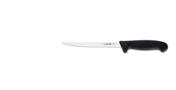 Couteau à fileter - 18 cm, noir | GIESSER MESSER 2285 18