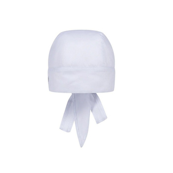 Bandana Essential blanche | KARLOWSKY KM 30-3-pces