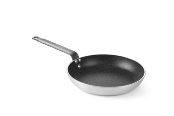 Poêle en aluminium avec revêtement antiadhésif Ø 24 cm | HENDI 627617