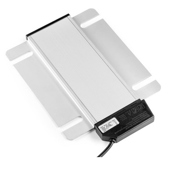 Résistance pour chauffe-plats de table, 0,4 kW, 230 V, 23x20 cm | FORGAST FG03100
