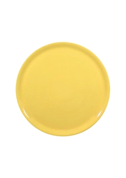 Assiette à pizza Speciale, jaune - Ø 31 cm | HENDI 768242