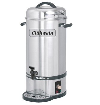Chauffe-vin chaud ou chauffe-eau MultiTherm 20 l | BARTSCHER