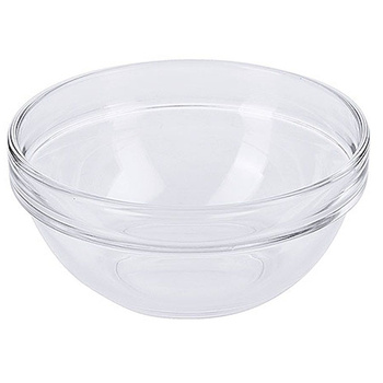 Bol en verre 0,33 l, 11 cm | CONTACTO 2709/120