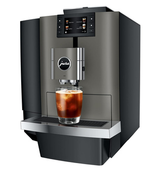 Machine à café automatique X10 Dark Inox (EB) | JURA 15764