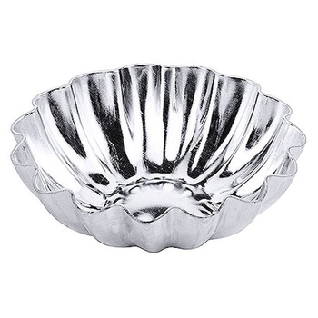 Moule à baba en métal, 4,5 cm, 1,6 cm | CONTACTO 721/070