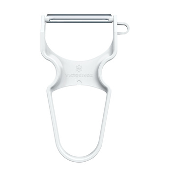 Éplucheur RAPID blanc à lame lisse | VICTORINOX 6.0930