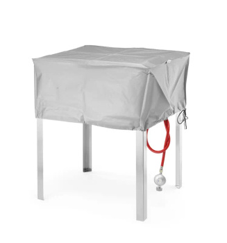 Housse pour barbecues Roast-Master et Grill, 72x56x36 cm | HENDI 144923