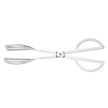 Pince à pain et à pâtisserie OMNI, acier inoxydable, 25 cm | APS 688