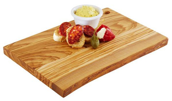 Planche de service OLIVE, 30x20,5x2 cm | APS 871