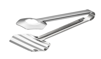 Pince à asperges TIDLOS, acier inoxydable, 24,5 cm | APS 75844
