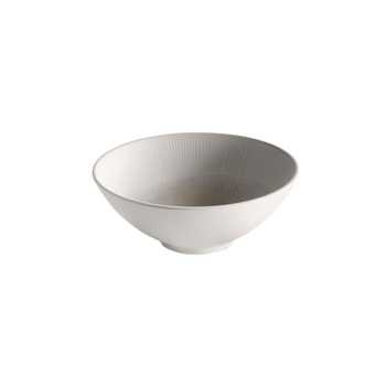 Bol BLUSH, mélamine, blanc-beige, 24x9 cm, 1,7 l | APS 85517