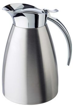 Thermos ADVANCED, à double paroi, acier inoxydable, 1 l | APS 10923