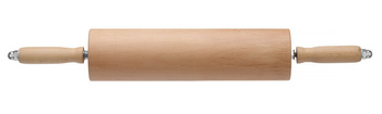 Rouleau à pâtisserie en bois | HENDI 515020