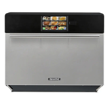 Turbofour XpressChef série 4i, 400 V | MENUMASTER MXP5223TLT