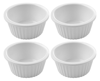 Bol à sauce ramequin 35 ml - set de 4 pcs | HENDI 565643