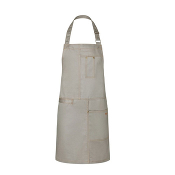 Tablier Urban Casual-Style gris basalte | KARLOWSKY LS 29-50-Stck
