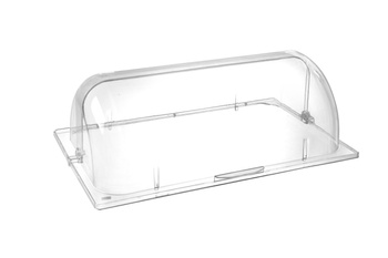 Couvercle Rolltop en polycarbonate | HENDI 427507