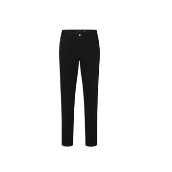 Pantalon homme Classic-Stretch à 5 poches noir | KARLOWSKY HM 12-1