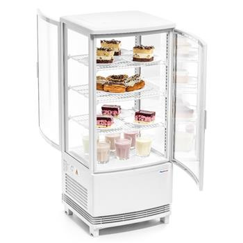Vitrine réfrigérée d’exposition | FORGAST FG07758