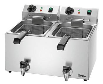 Friteuse SNACK IV Plus | BARTSCHER A162824E