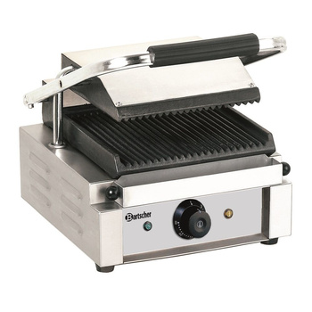 Gril de contact simple 1800 1R | Bartscher A150670