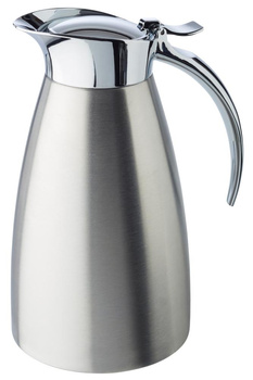 Thermos ADVANCED, à double paroi, acier inoxydable, 600 ml | APS 10922