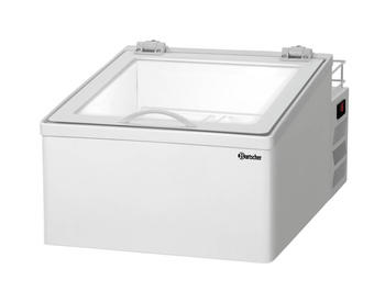 Vitrine congélateur 2x5L-F | BARTSCHER 700940