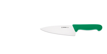 Couteau de chef - 16 cm, vert | GIESSER MESSER 8455 16 gr