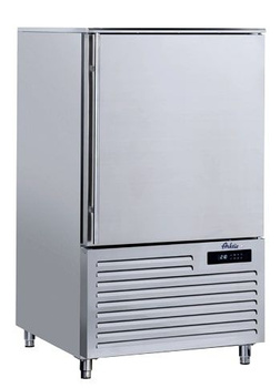 Refroidisseur rapide 7xGN1/1, cycle 25 kg, 1,18 kW, 230 V | ARKTIC 232194