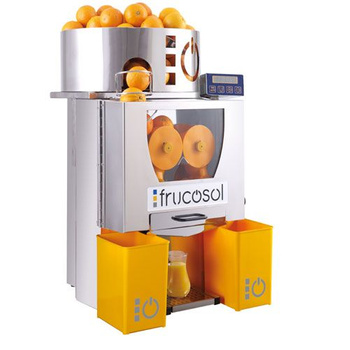 Presse-agrumes automatique F50 AC | FRUCOSOL