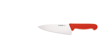 Couteau de chef - 16 cm, rouge | GIESSER MESSER 8455 16 r