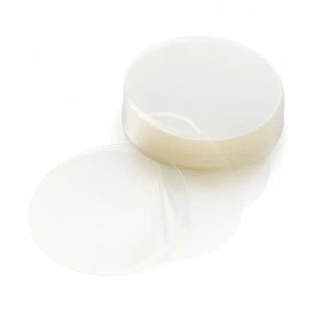 Papier pour presse à hamburgers, diamètre 10 cm, 2122 pièces | HENDI 513170