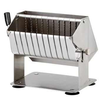 Trancheuse manuelle pour saucisses | BARTSCHER 120579