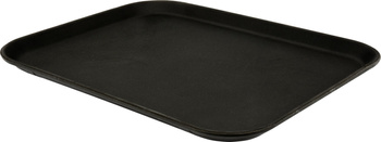 Plateau antidérapant rectangulaire 46 x 35,5 cm | YATO YG-02075