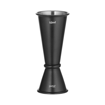 Verre doseur de bar Jigger, 25/50 ml | BAR UP 596654