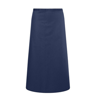 Tablier bistro Ibiza 110 x 90 cm bleu marine | KARLOWSKY BSS 3-10-pces