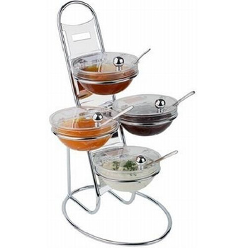 Étagère échelle de buffet | APS 11498