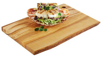 Planche de service OLIVE, 25x17x1.5 cm | APS 870