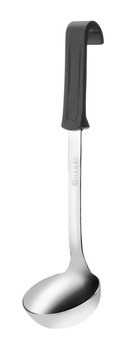 Louche à soupe Kitchen Line, acier inoxydable, 110 ml | HENDI 529010